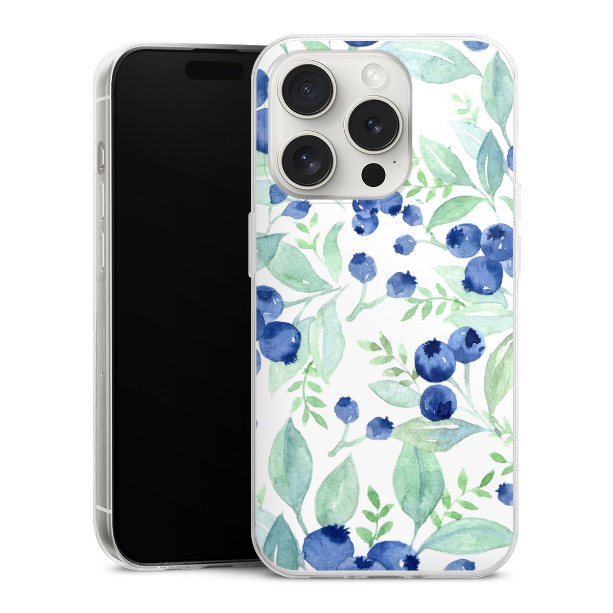 Coque Slim en silicone
