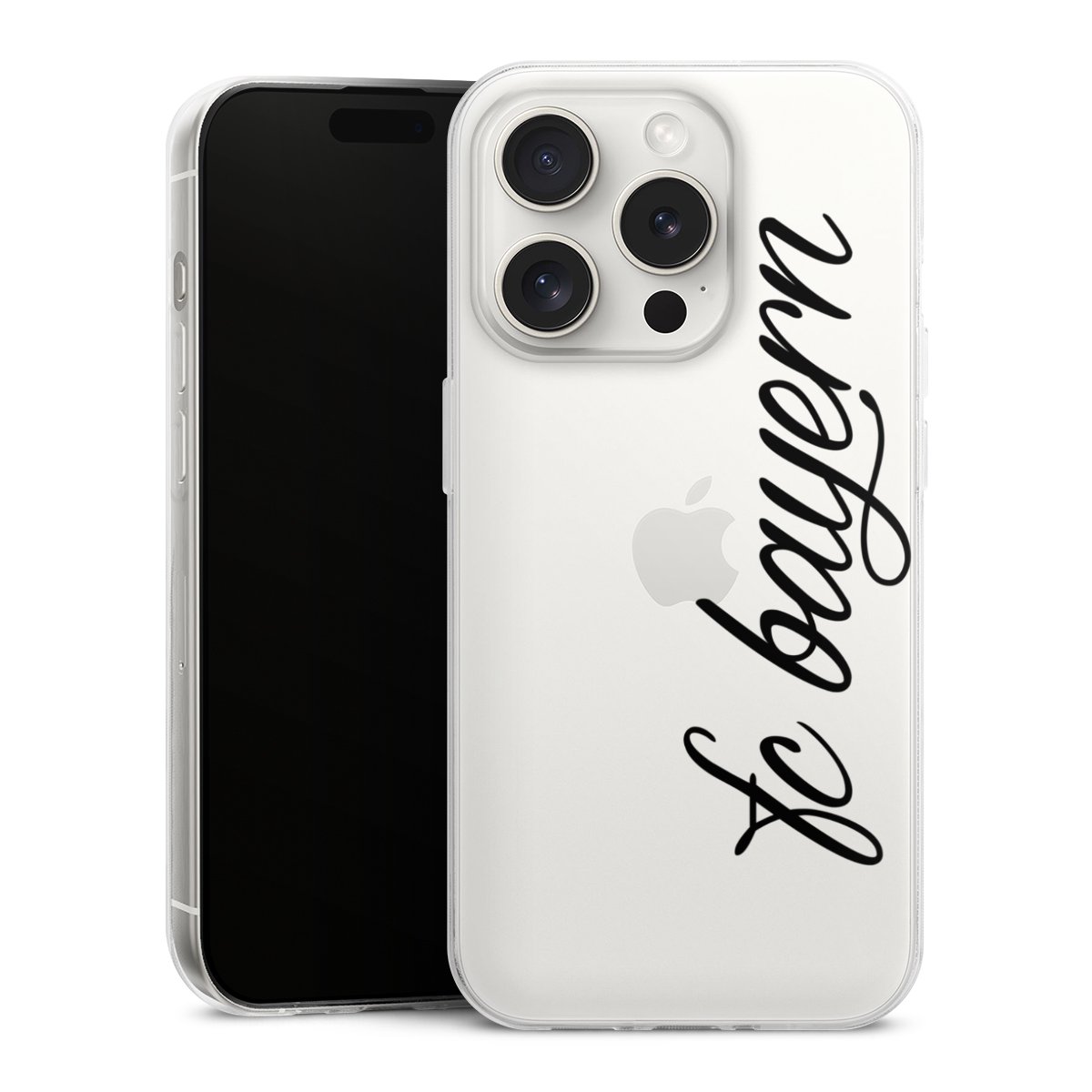 Siliconen slimcase hoesje