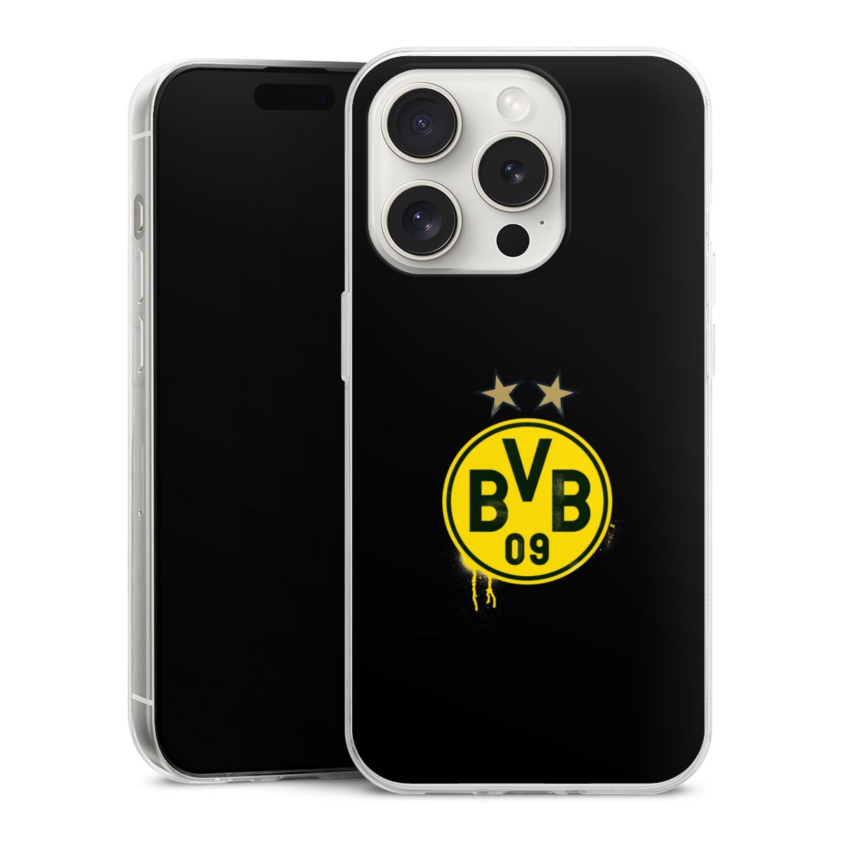 Siliconen slimcase hoesje