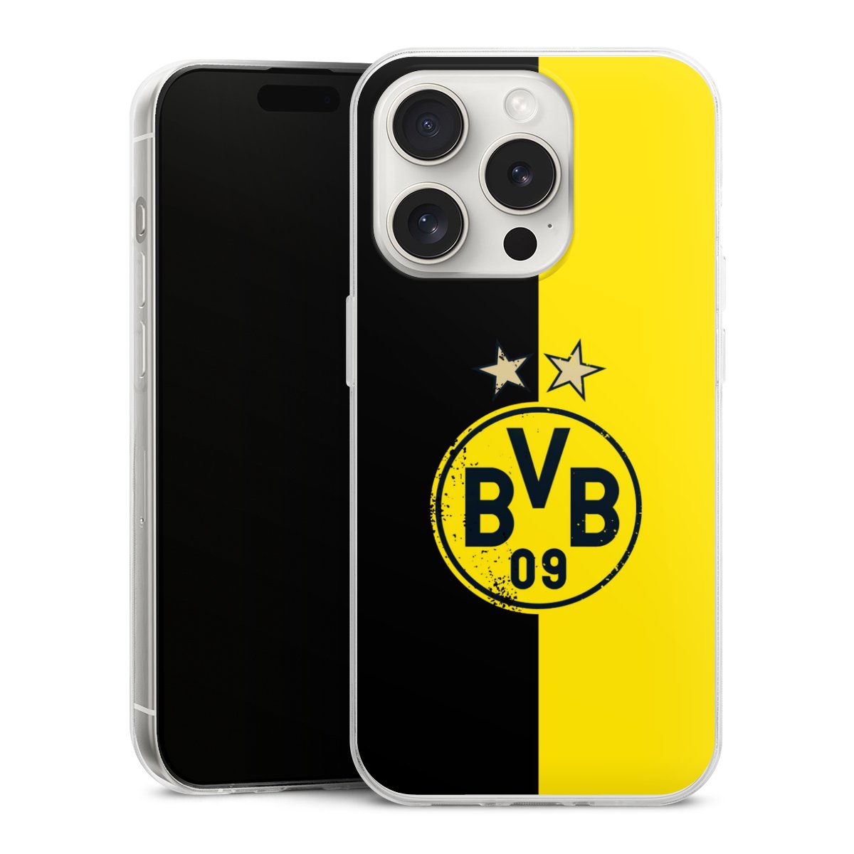 Siliconen slimcase hoesje