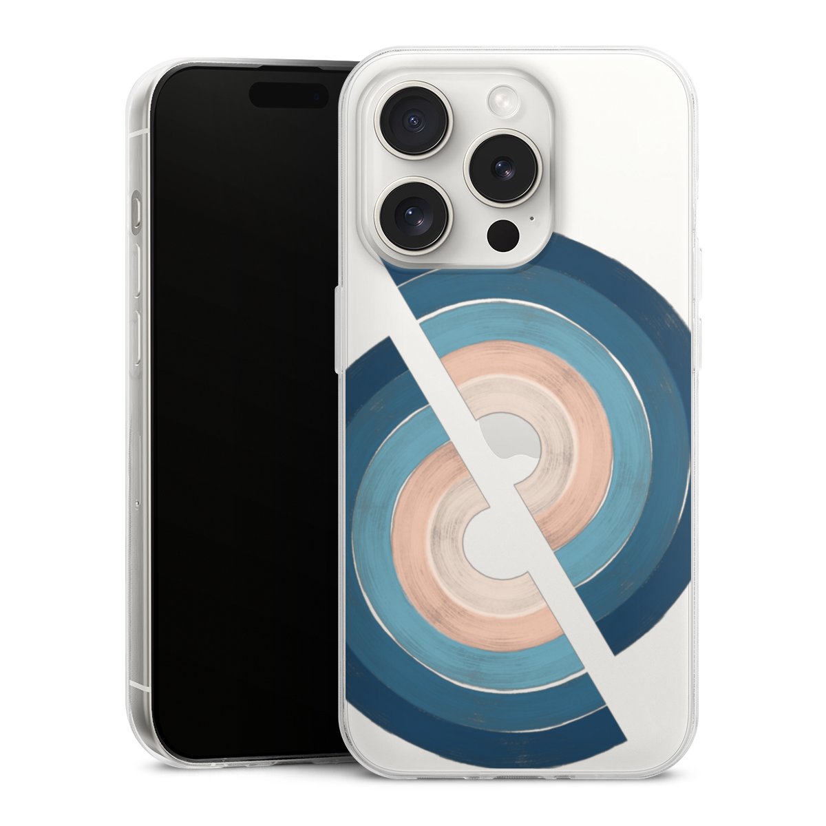Coque Slim en silicone