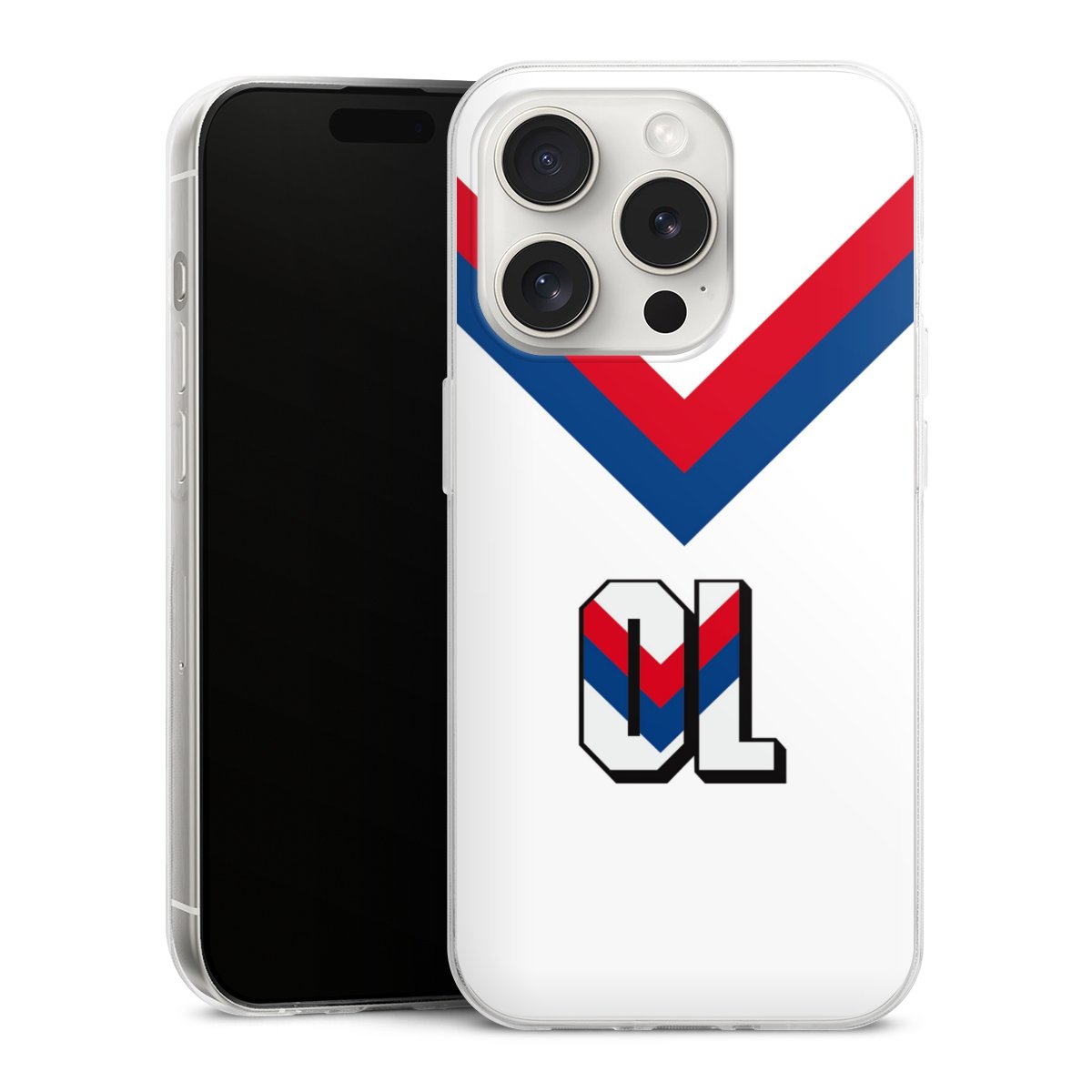 Cover sottile in silicone