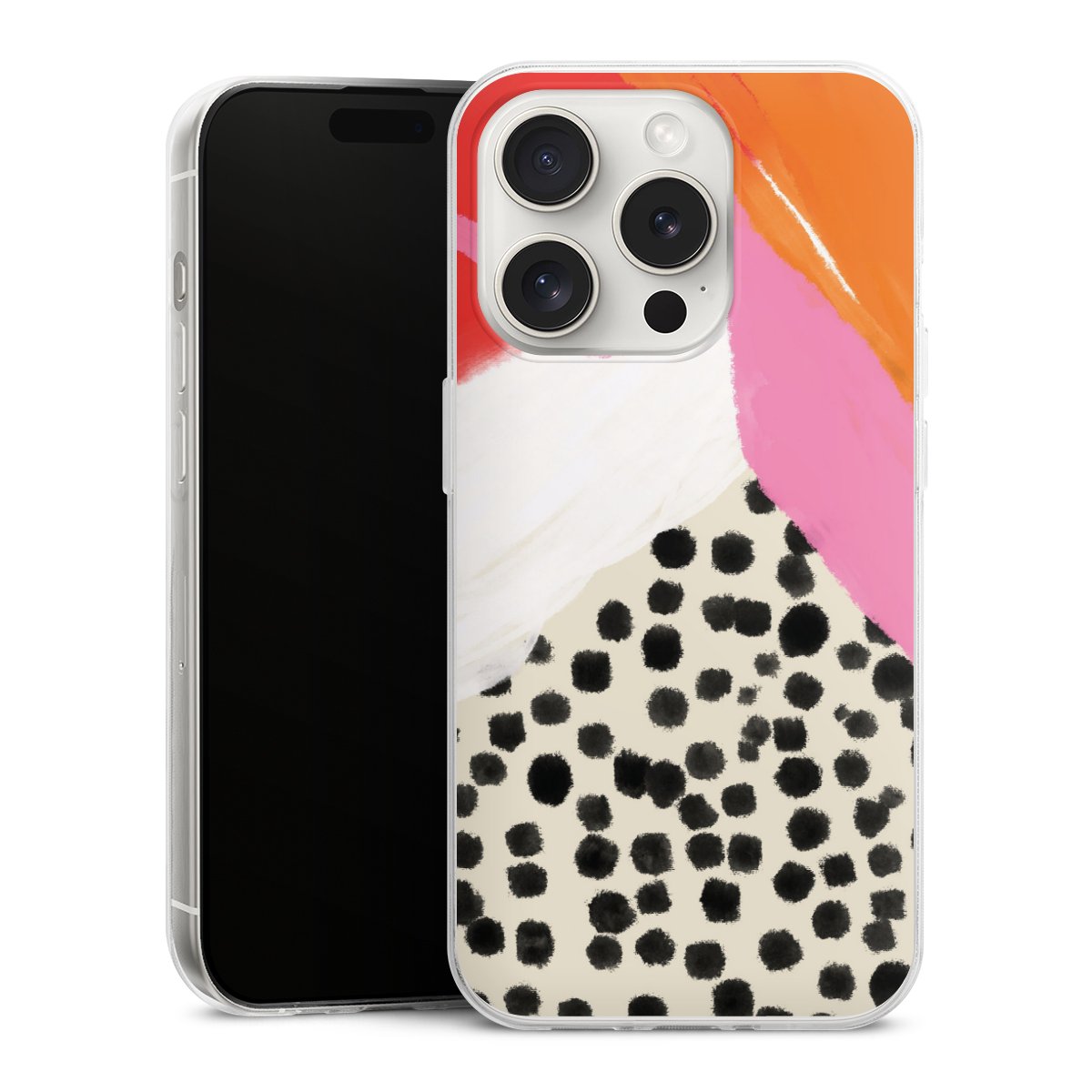 Coque Slim en silicone