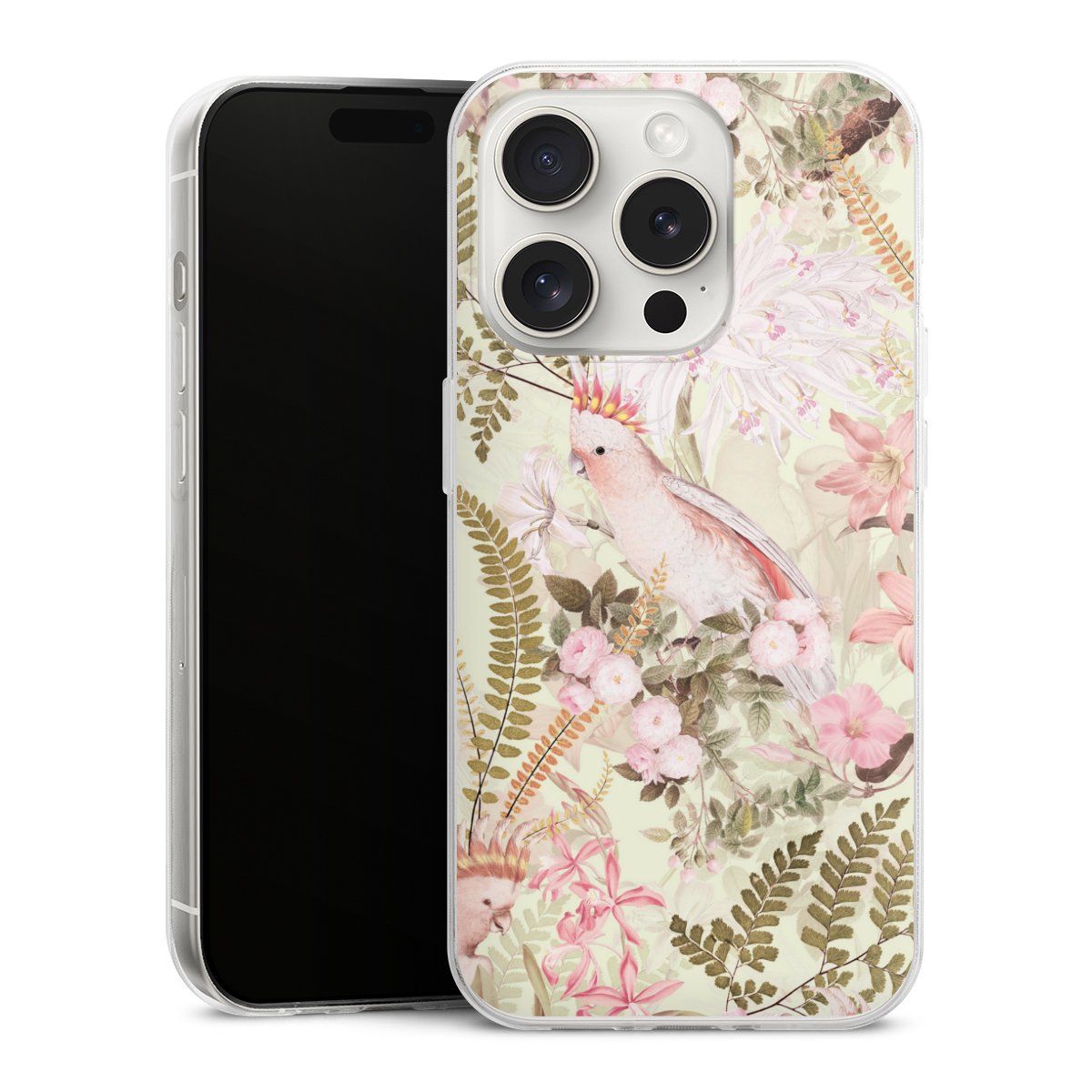 Silikon Slim Case