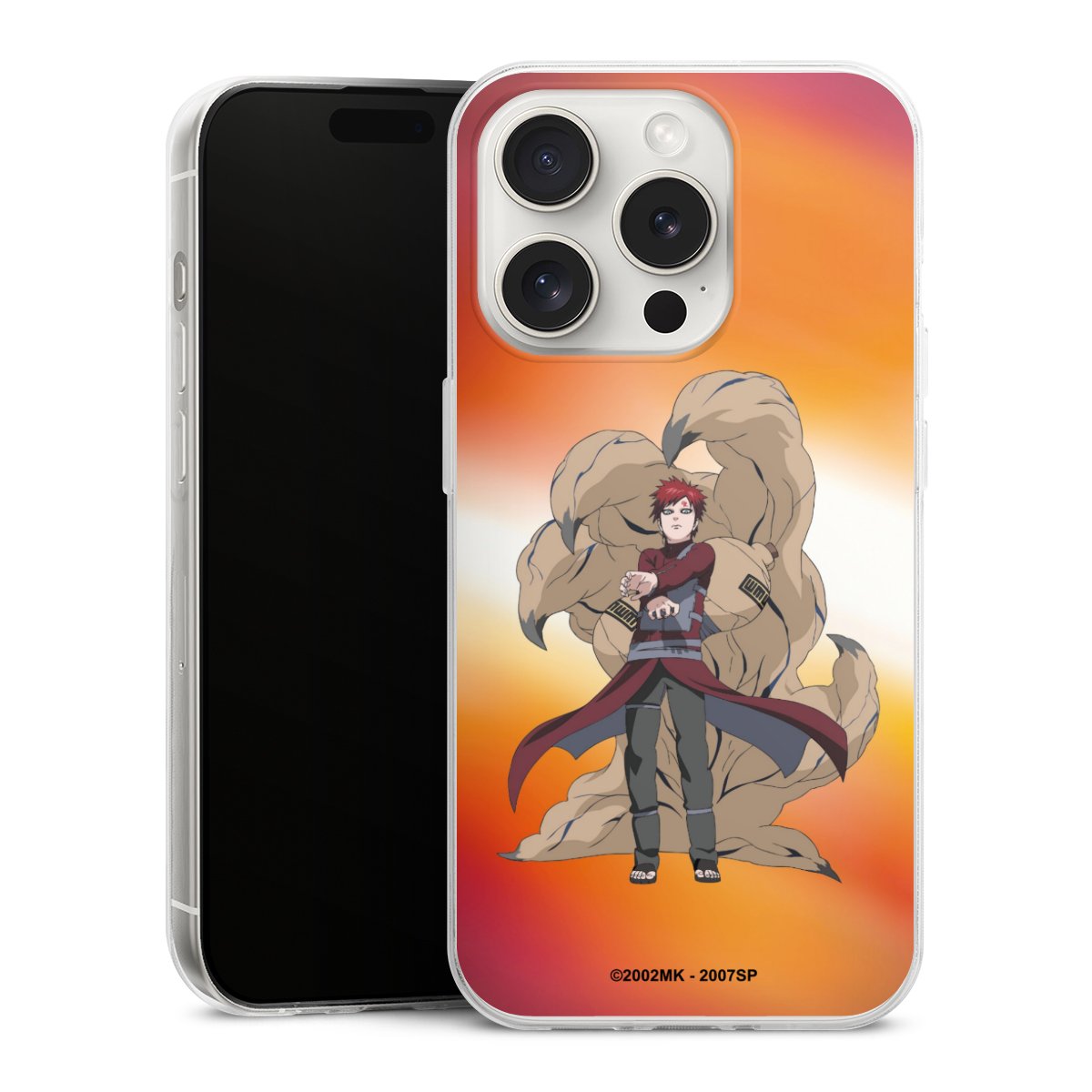 Cover sottile in silicone