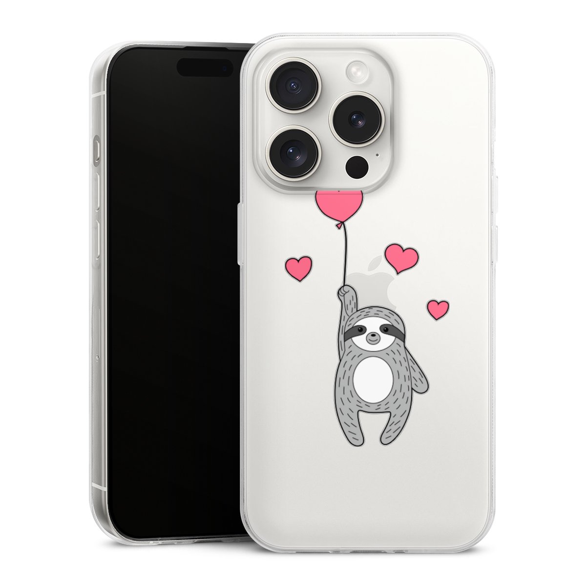 Coque Slim en silicone