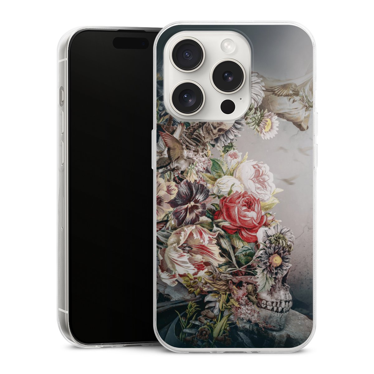 Silikon Slim Case