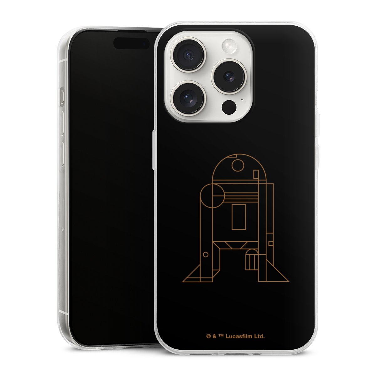 Coque Slim en silicone