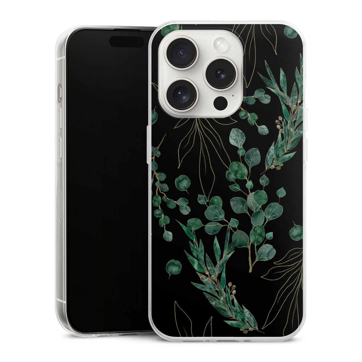 Coque Slim en silicone