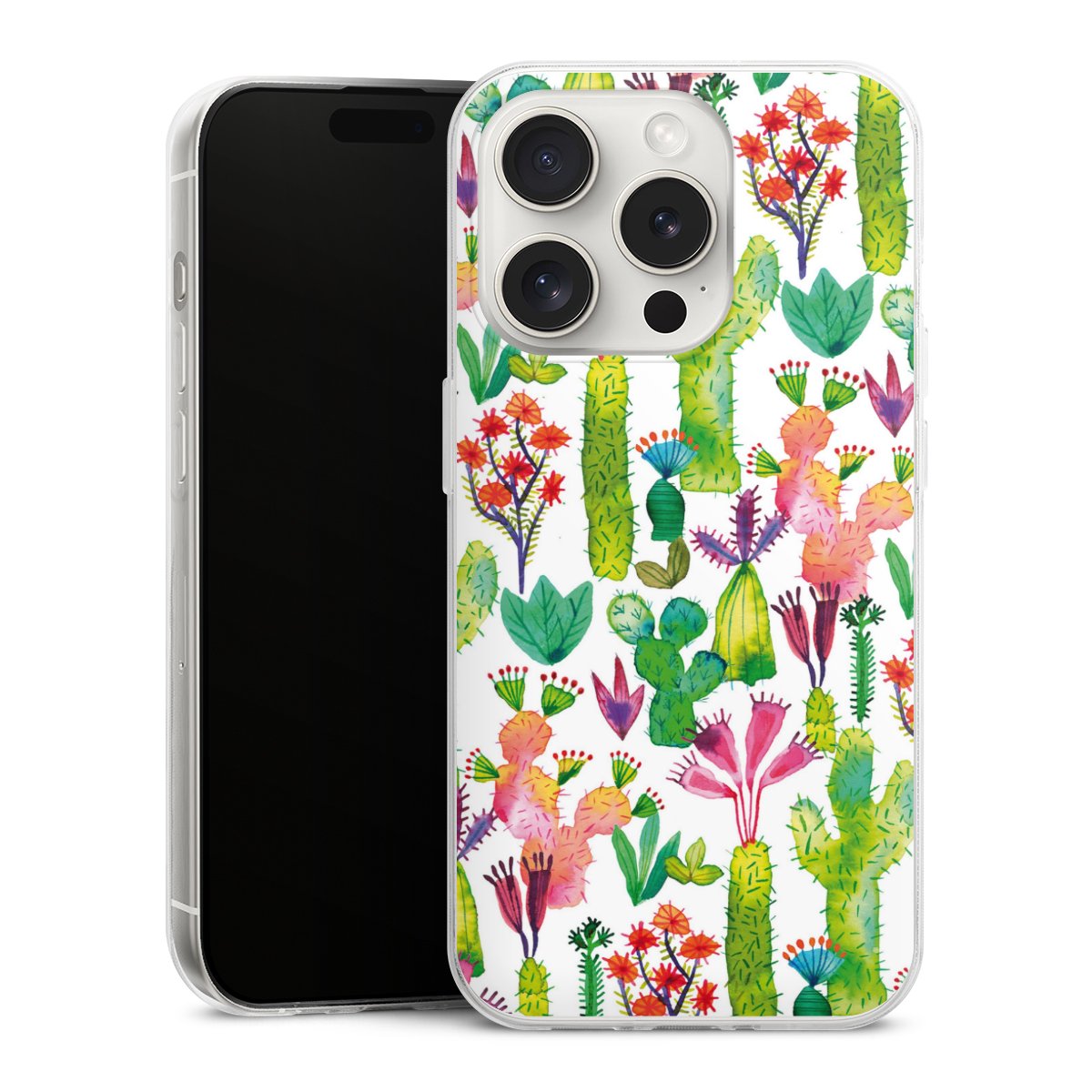 Coque Slim en silicone