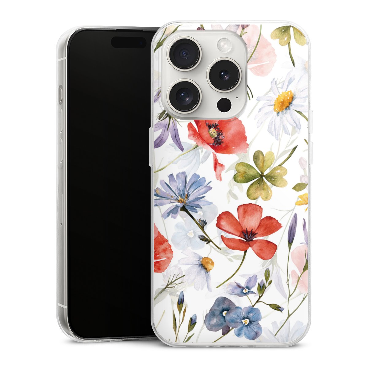 Coque Slim en silicone