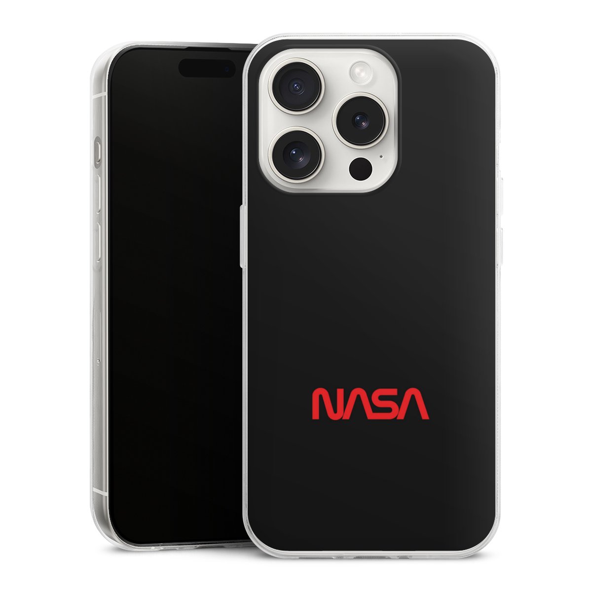Siliconen slimcase hoesje