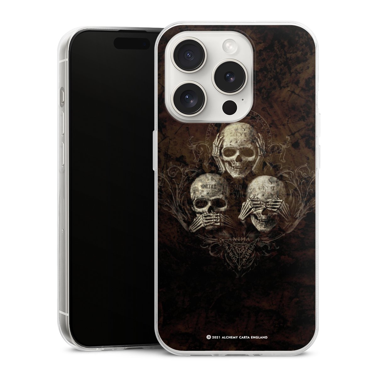 Cover sottile in silicone