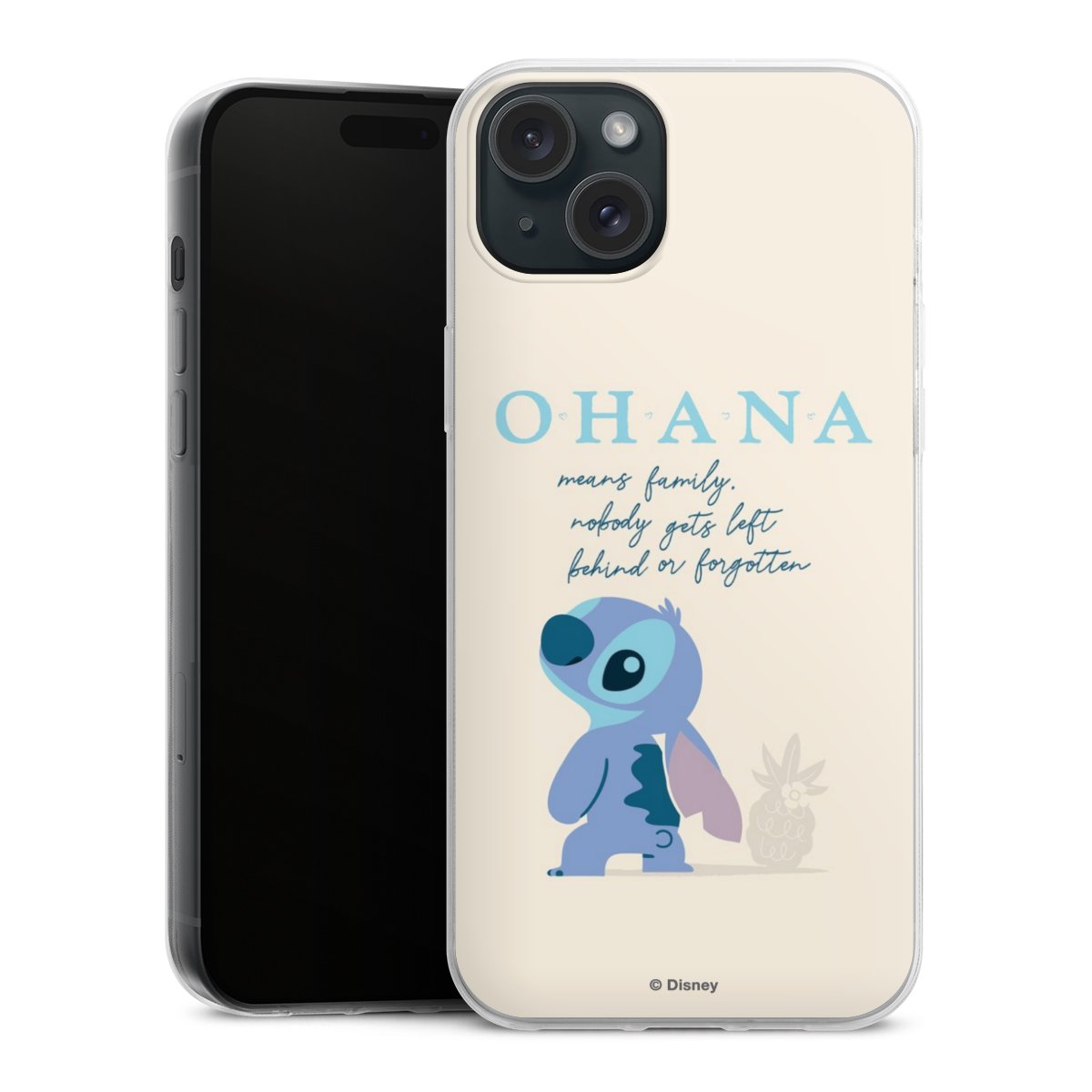 Ohana Stitch