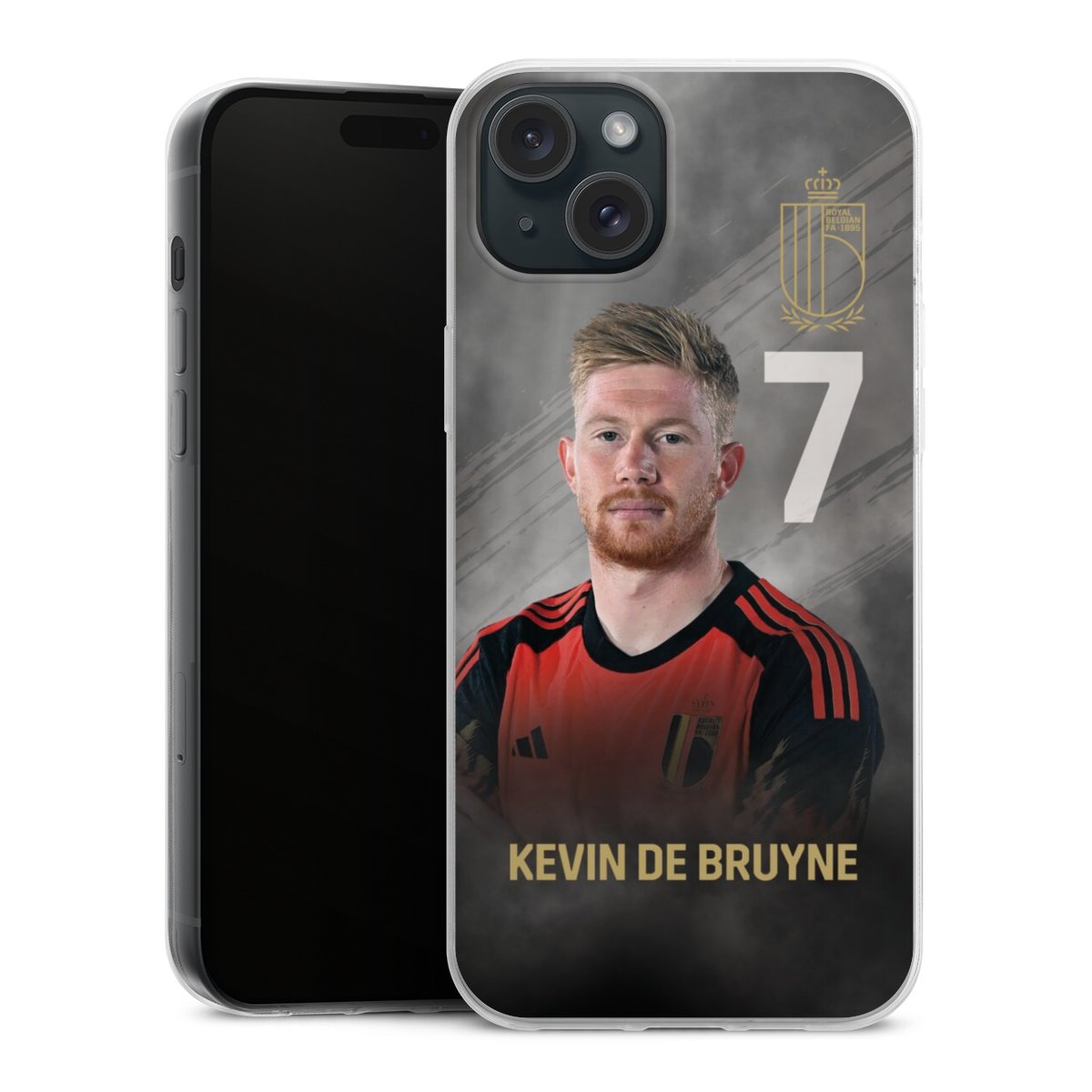 Kevin De Bruyne 7 