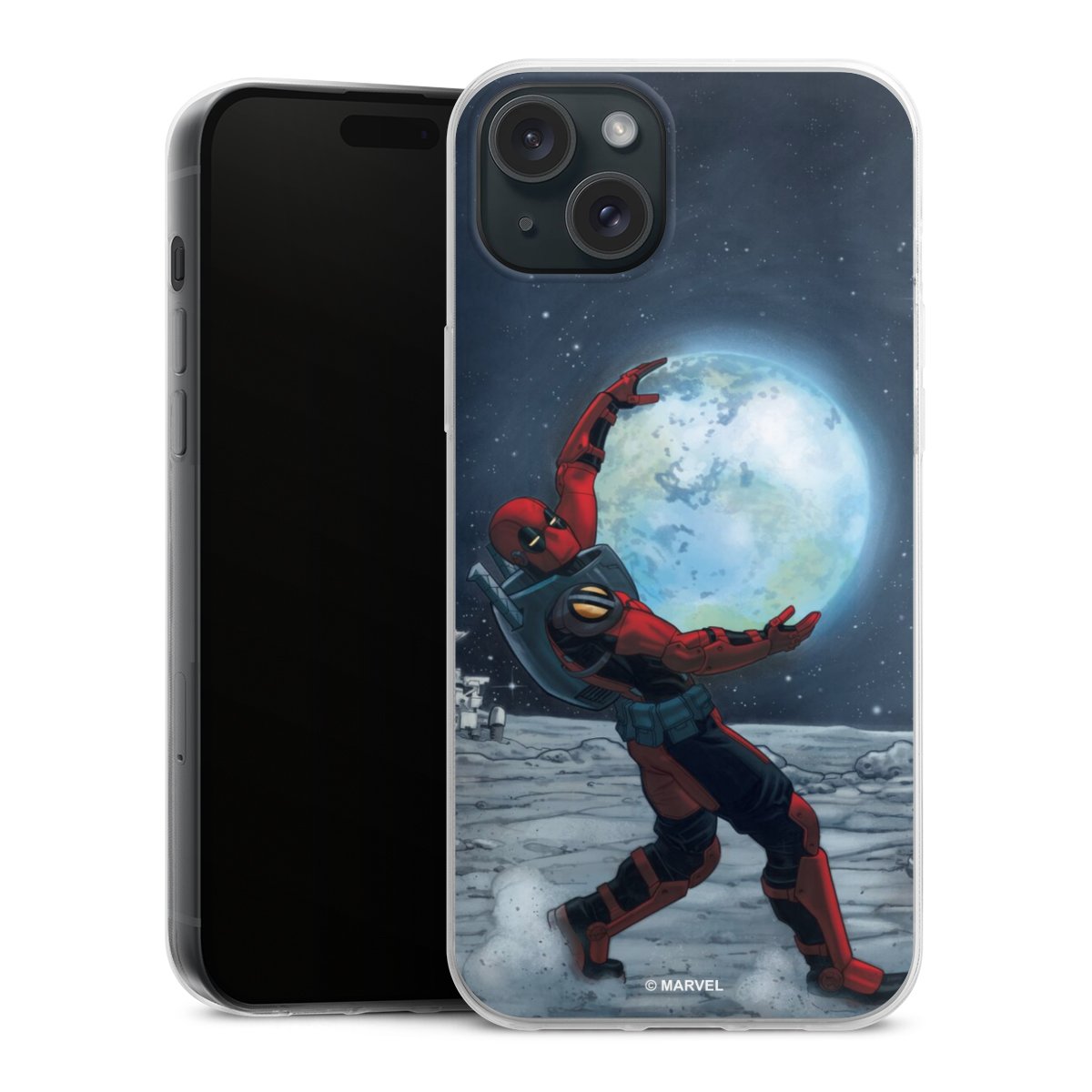 Deadpool Moon