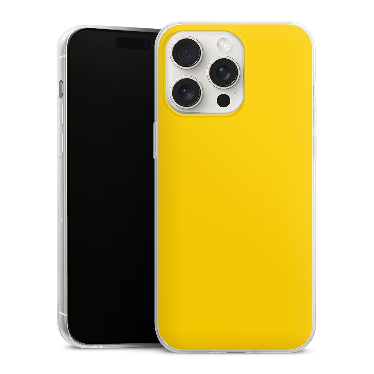 Coque Slim en silicone