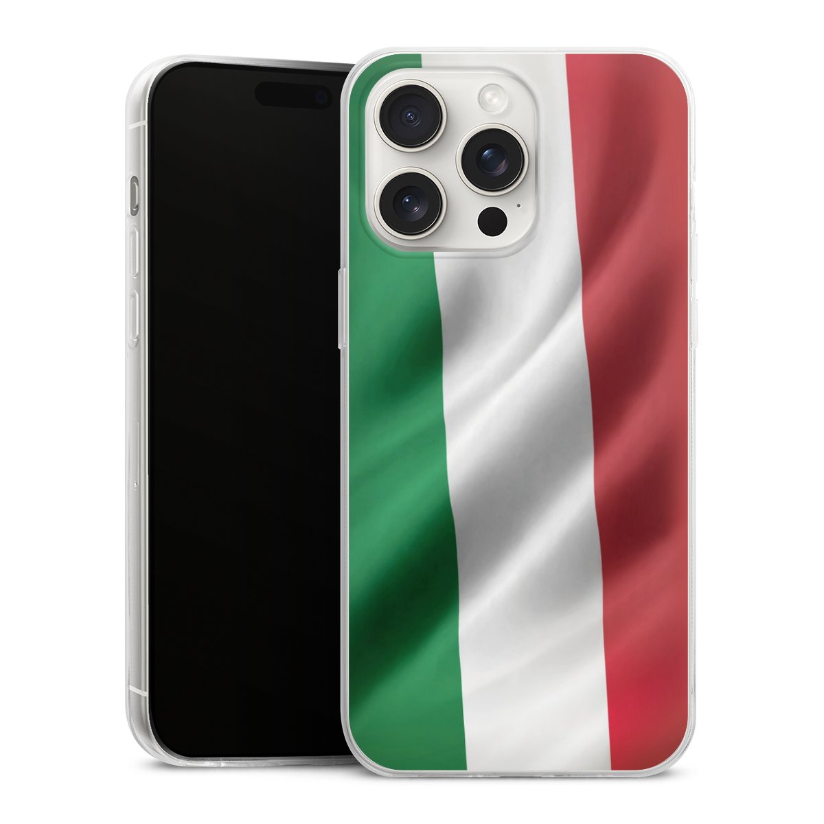 Silikon Slim Case