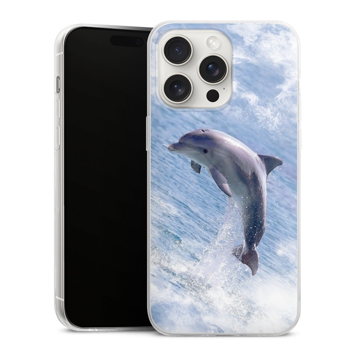 Coque Slim en silicone