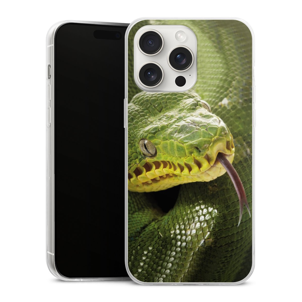 Silikon Slim Case