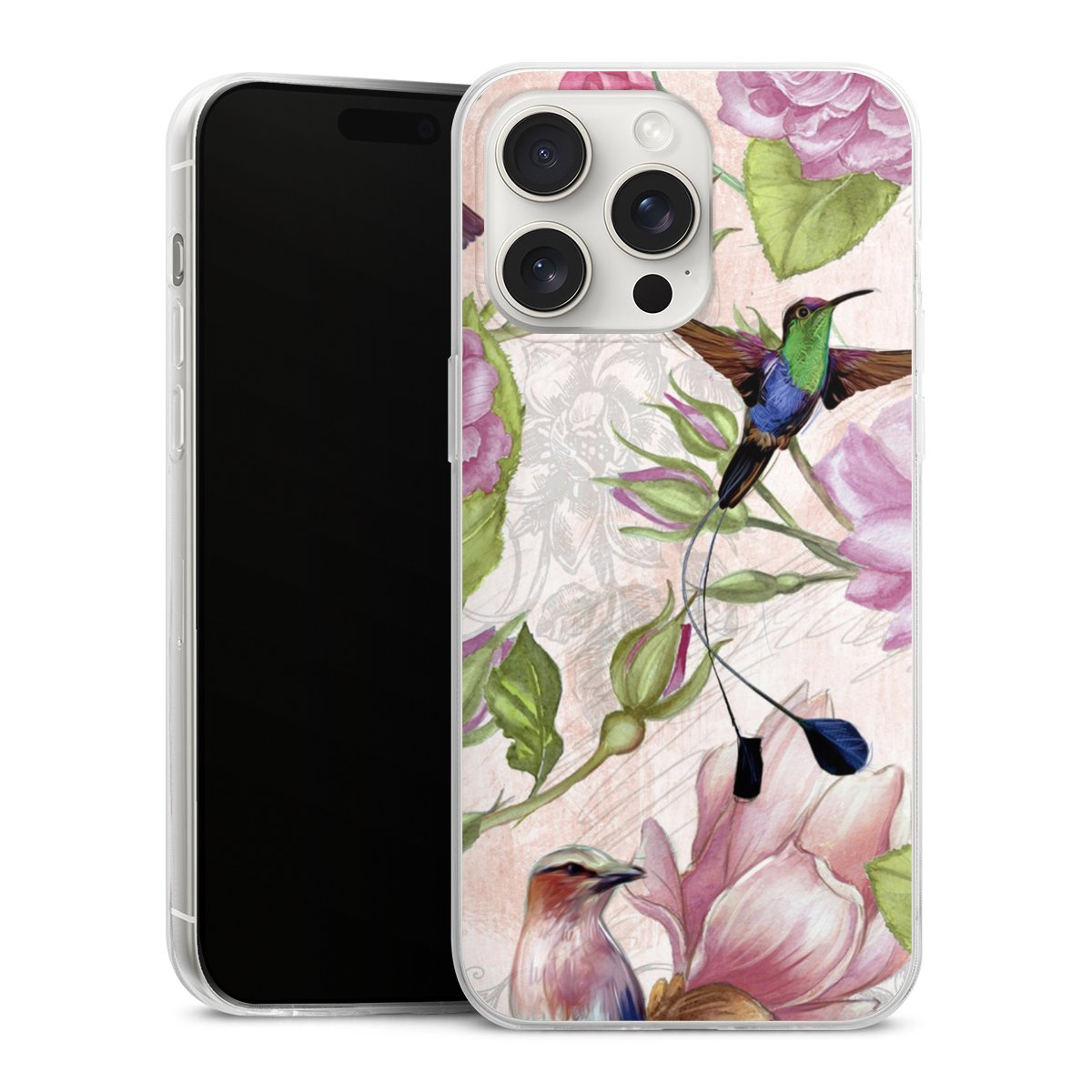 Coque Slim en silicone