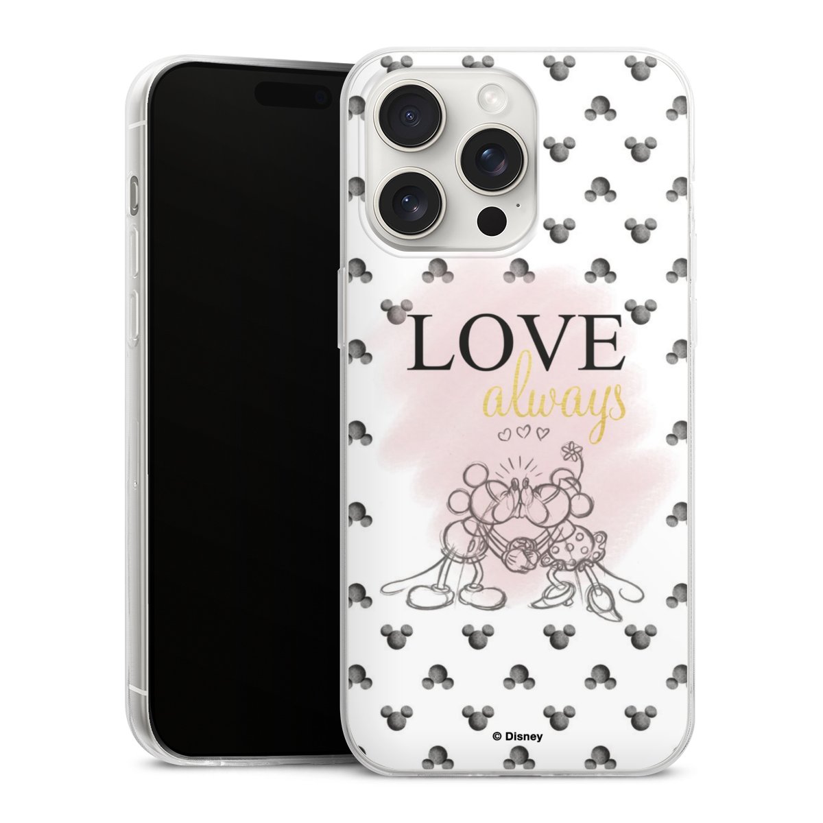 Silikon Slim Case