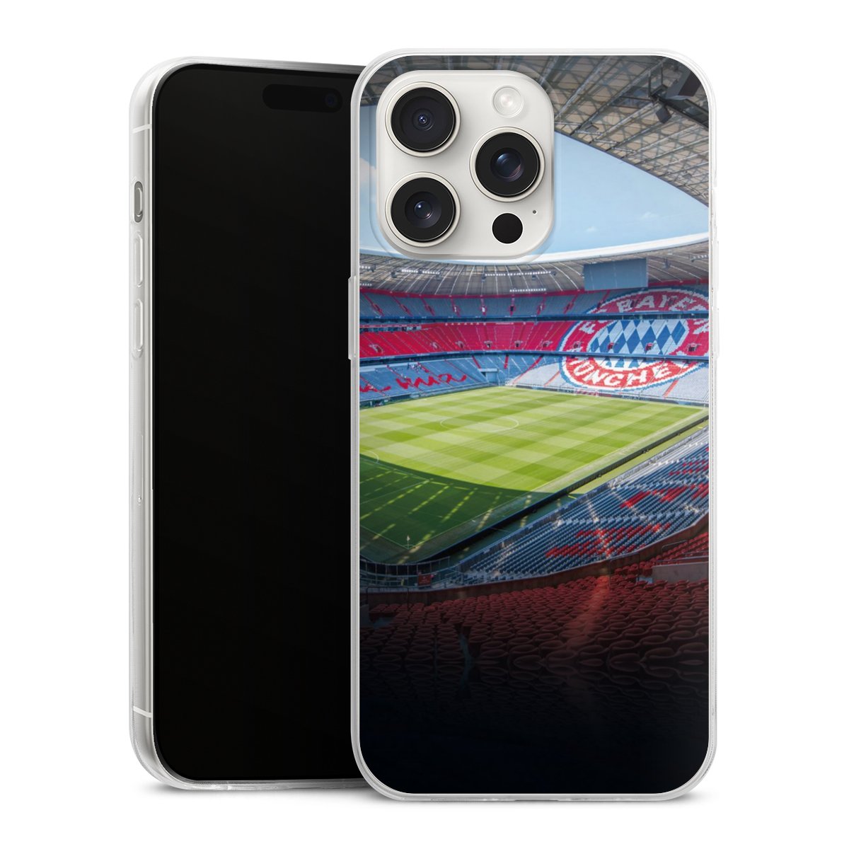 Cover sottile in silicone
