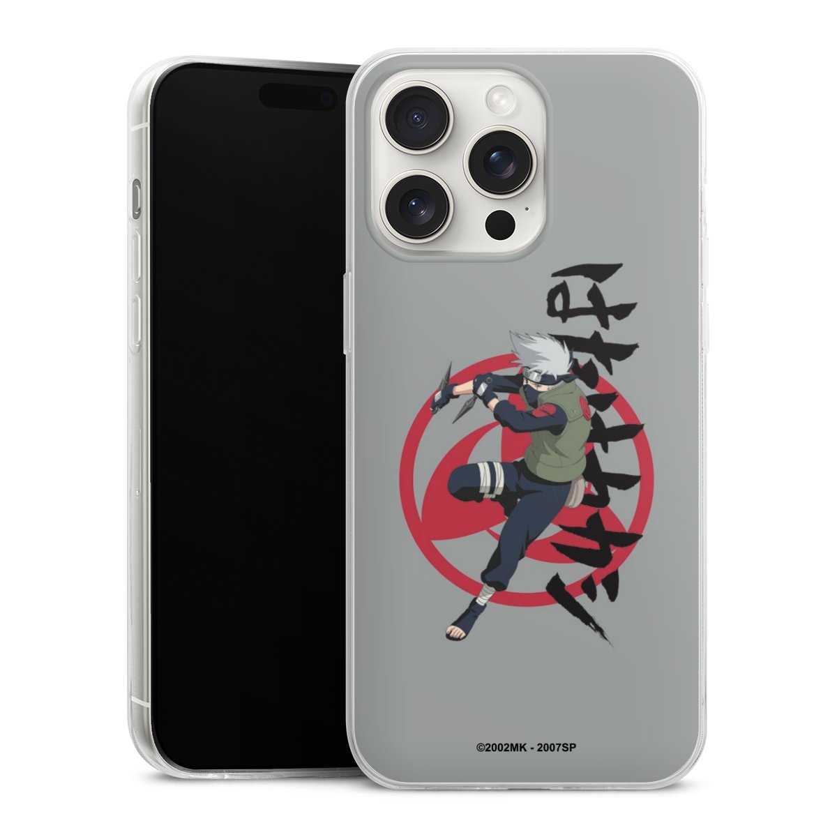 Silikon Slim Case