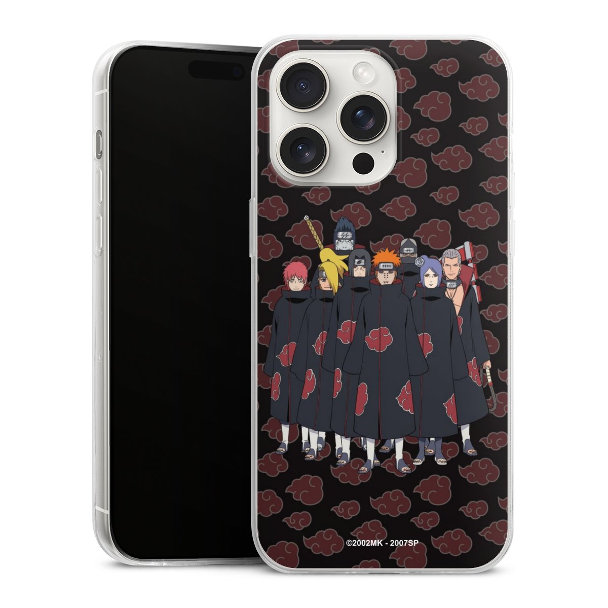 Coque Slim en silicone