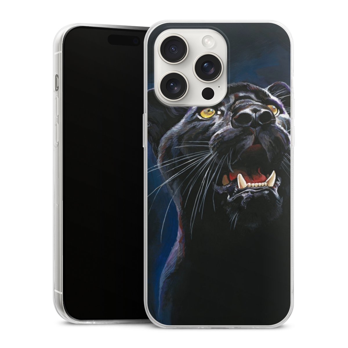 Siliconen slimcase hoesje
