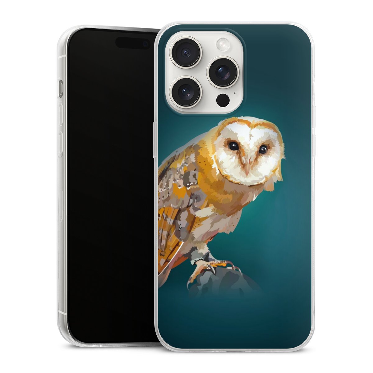 Coque Slim en silicone