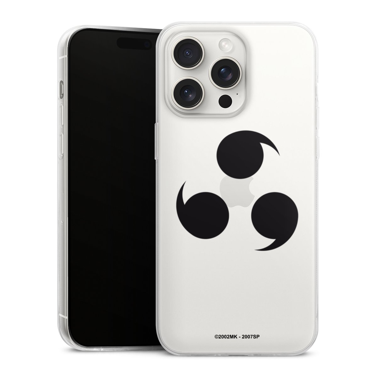 Siliconen slimcase hoesje