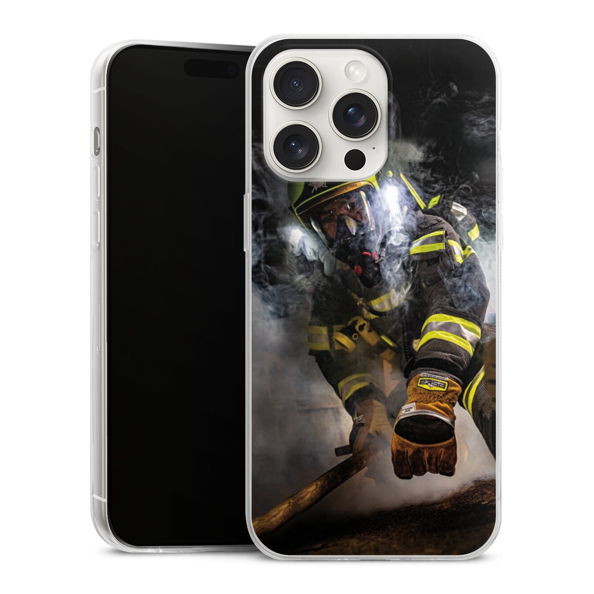 Siliconen slimcase hoesje