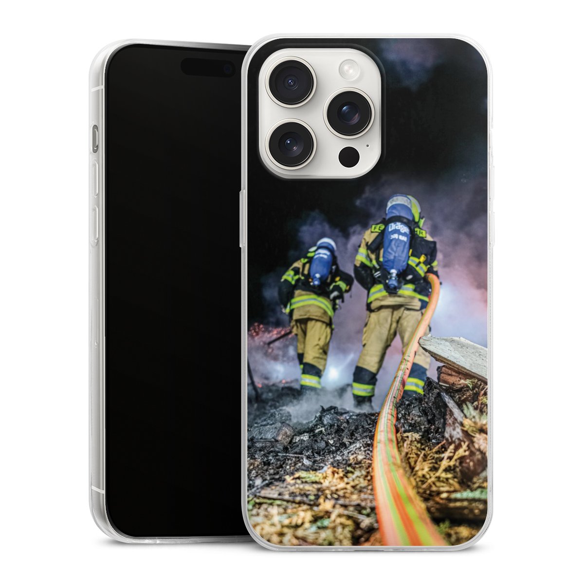 Coque Slim en silicone