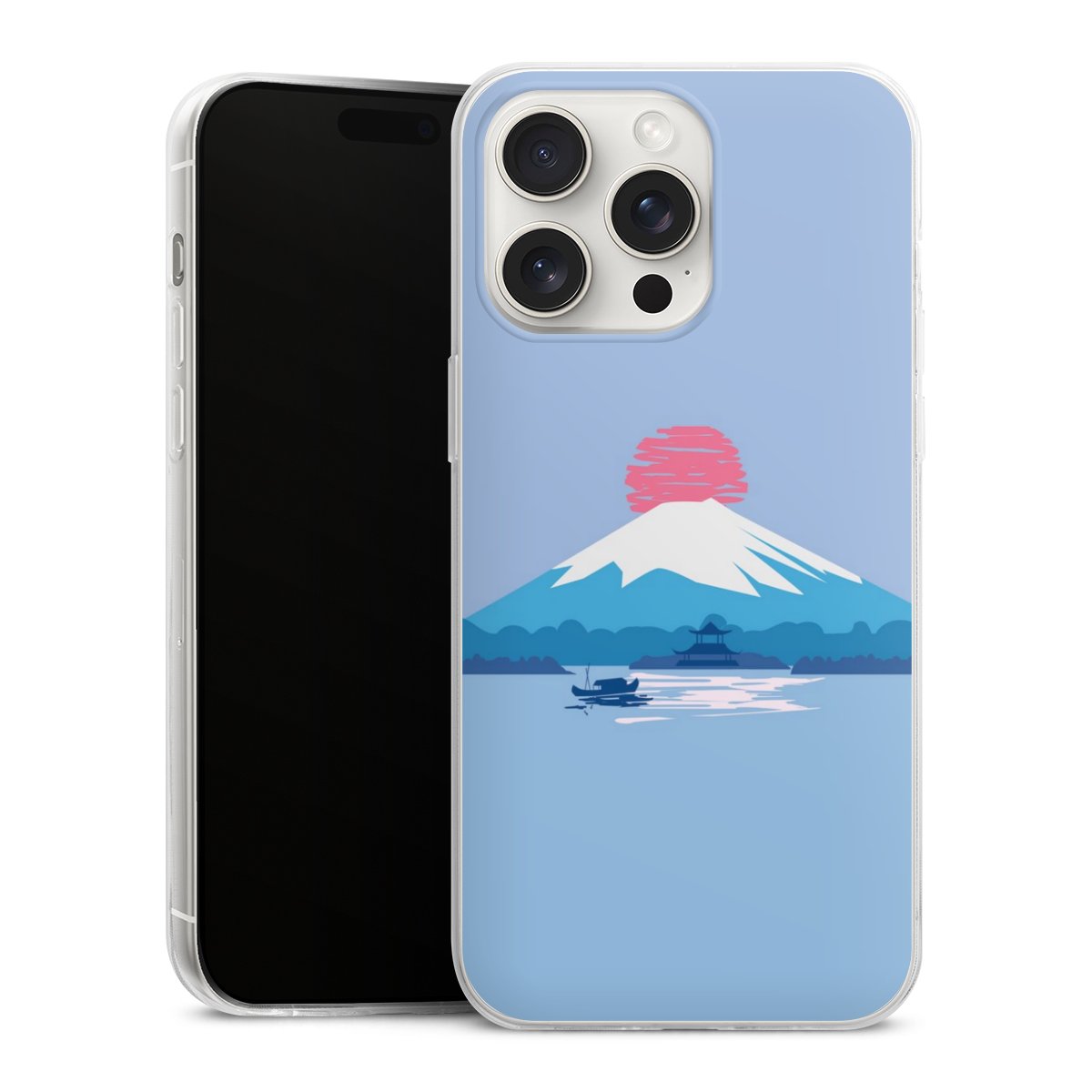 Silikon Slim Case