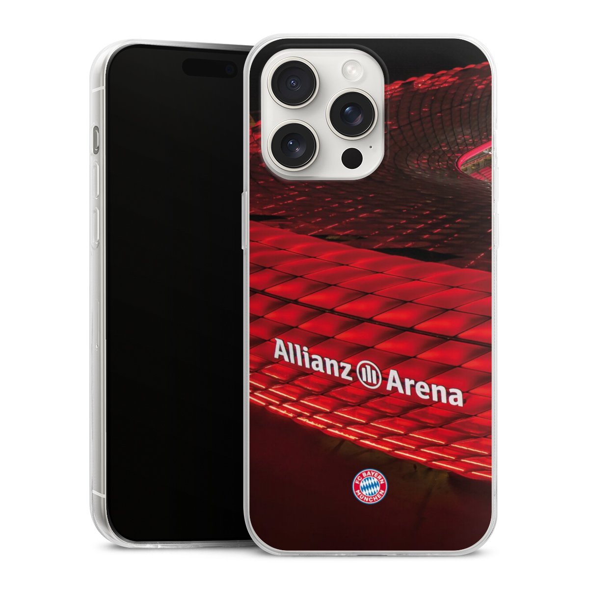 Silikon Slim Case
