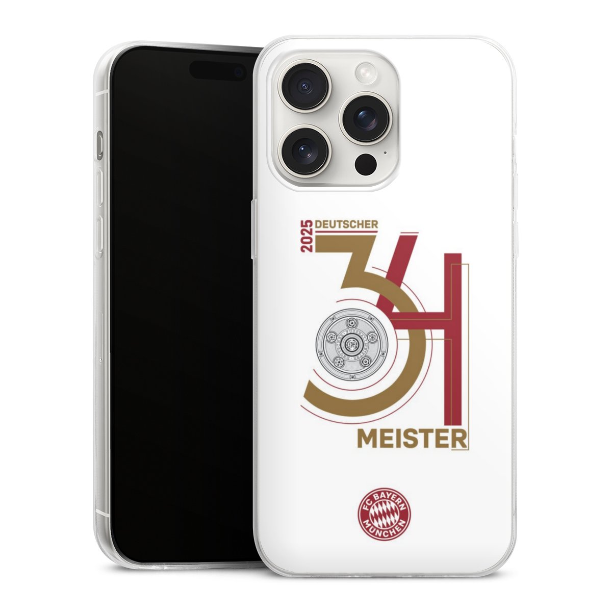FCB Deutscher Meister 2025