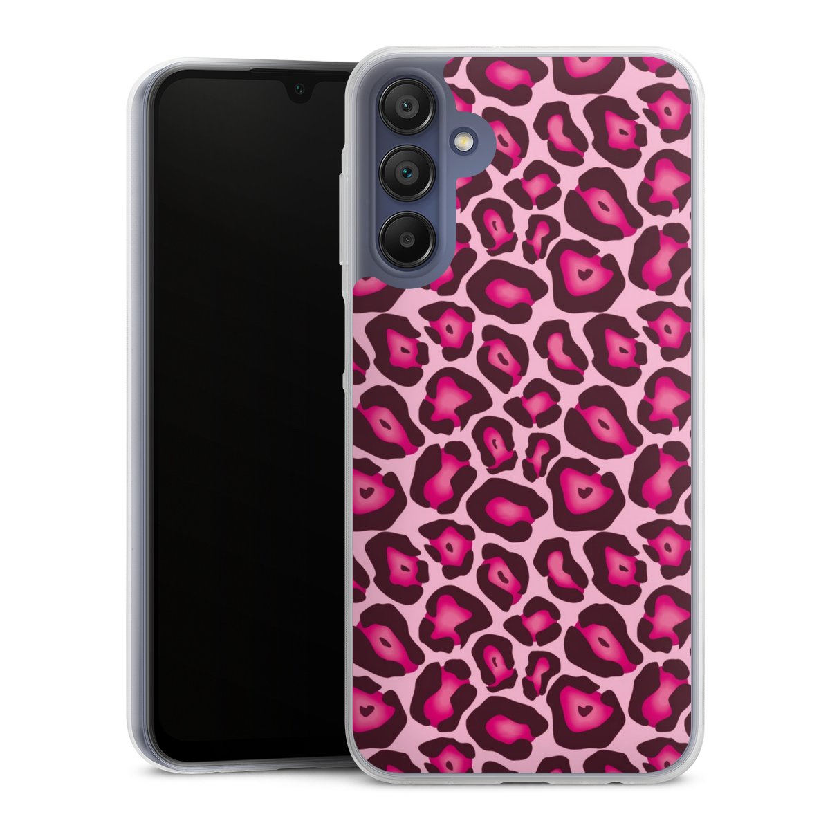Siliconen slimcase hoesje