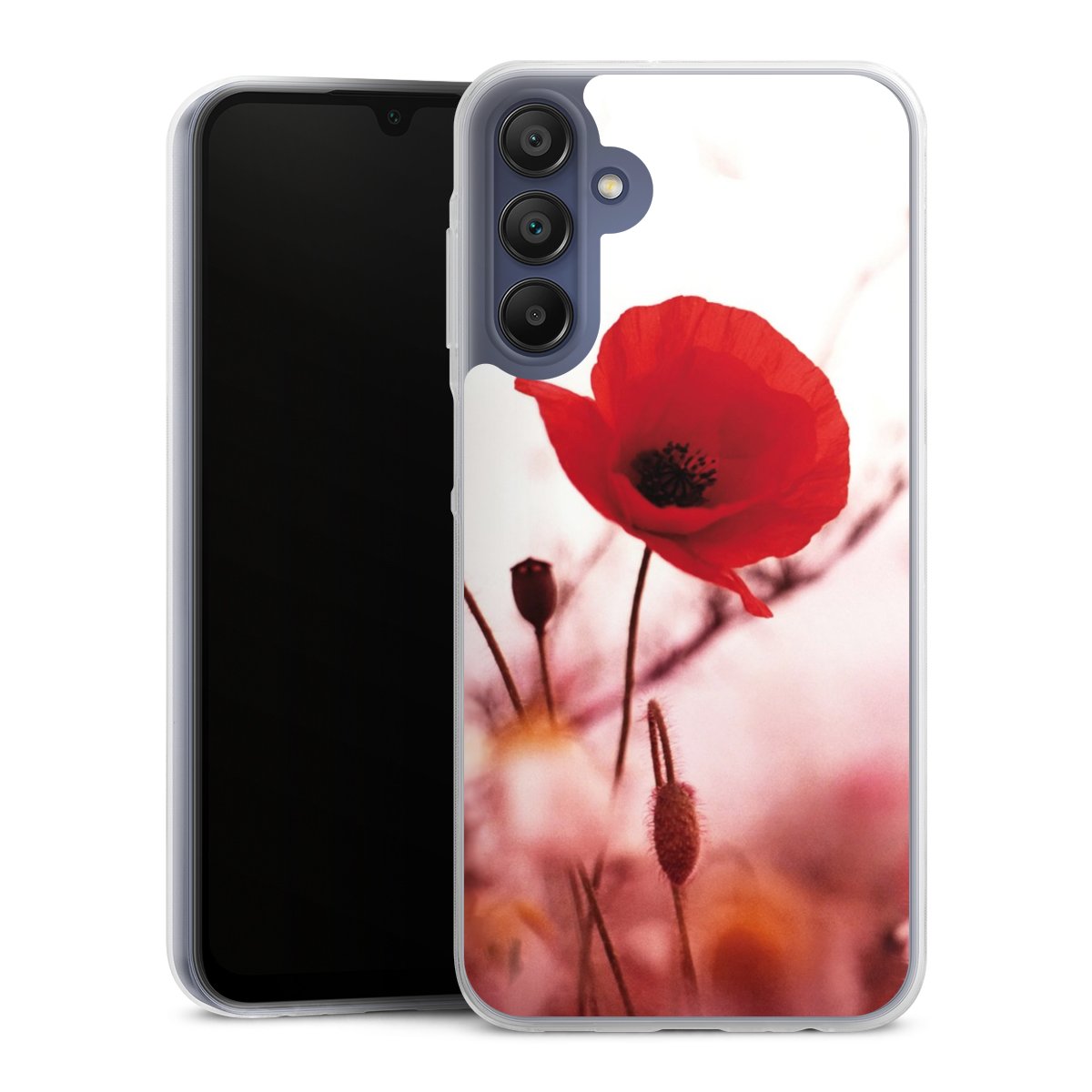 Silikon Slim Case