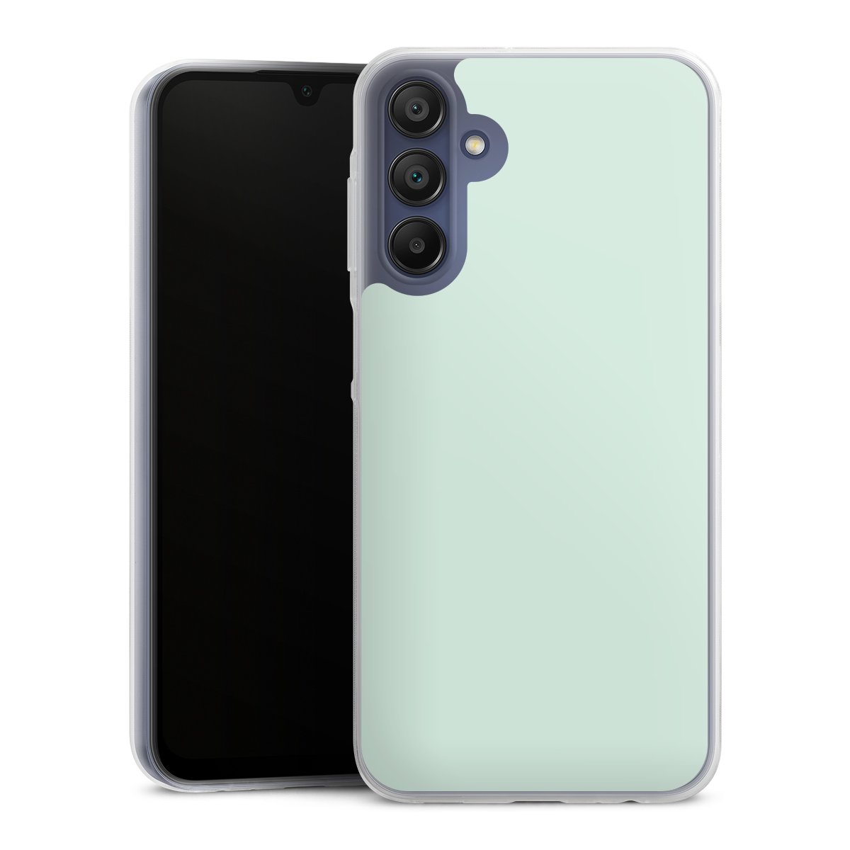 Coque Slim en silicone