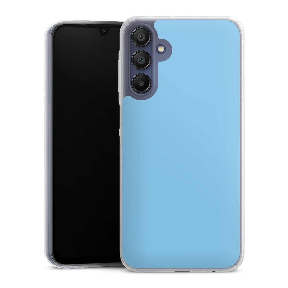 Silikon Slim Case