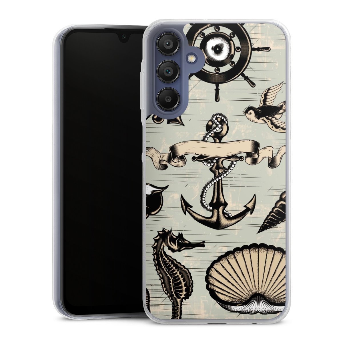 Siliconen slimcase hoesje