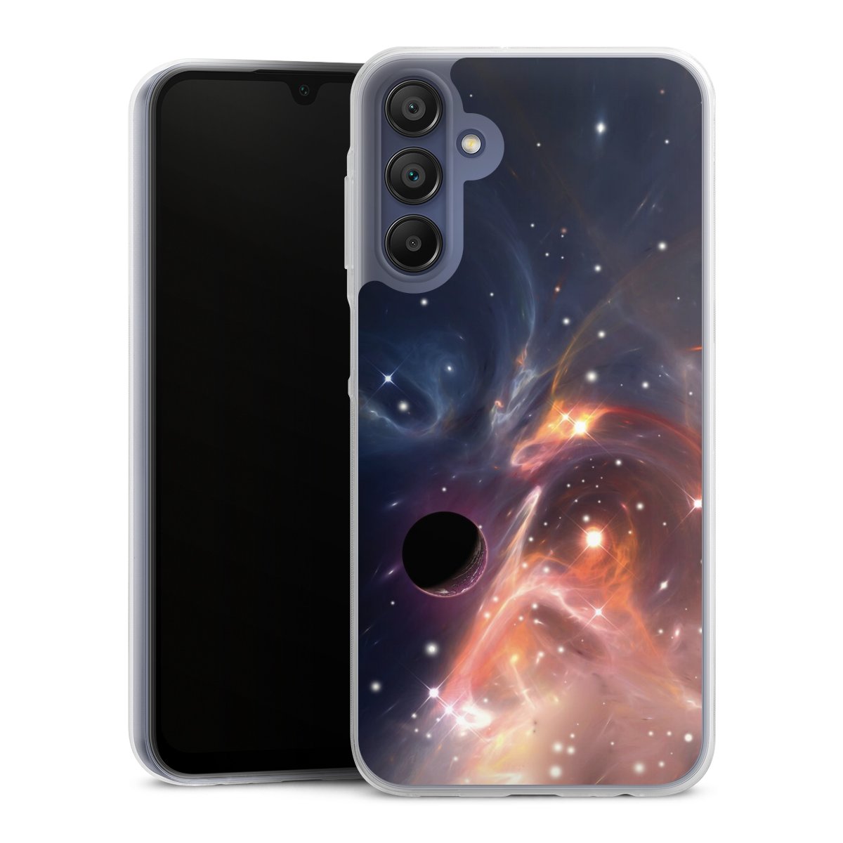 Siliconen slimcase hoesje
