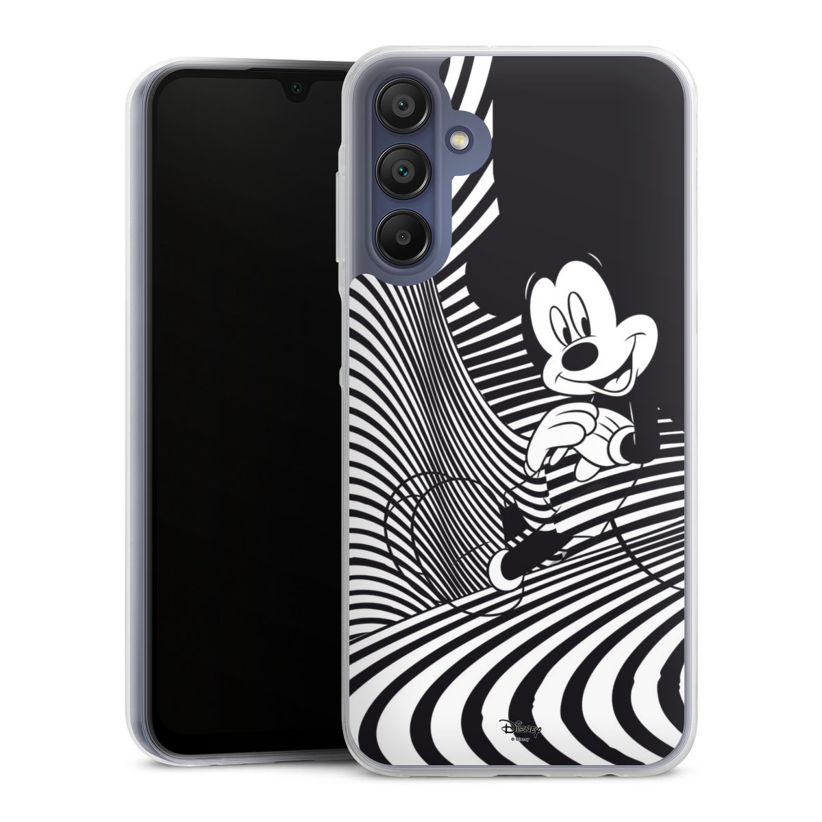 Siliconen slimcase hoesje