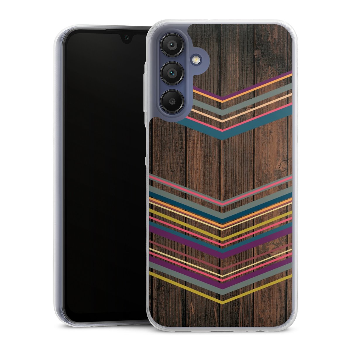 Siliconen slimcase hoesje