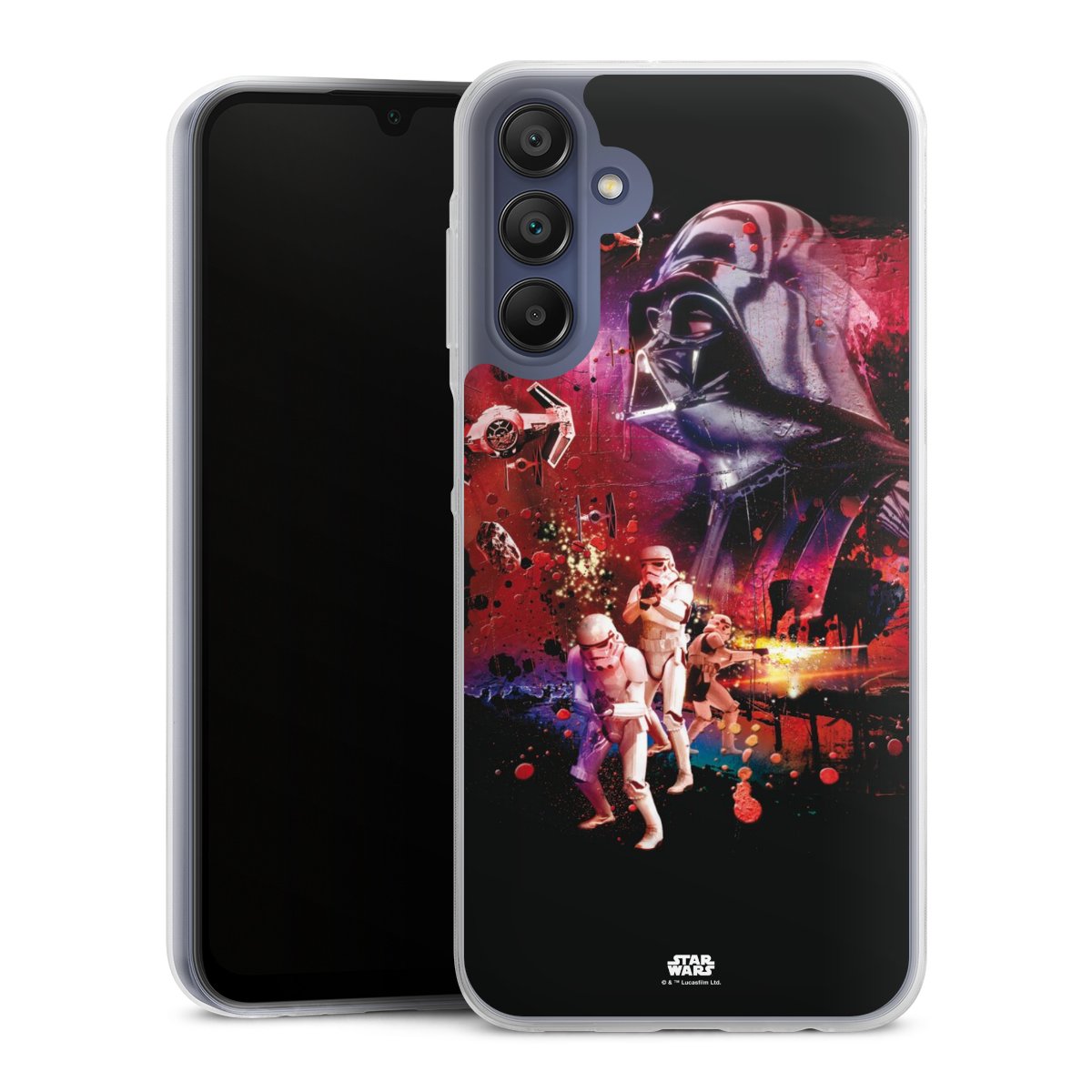 Siliconen slimcase hoesje