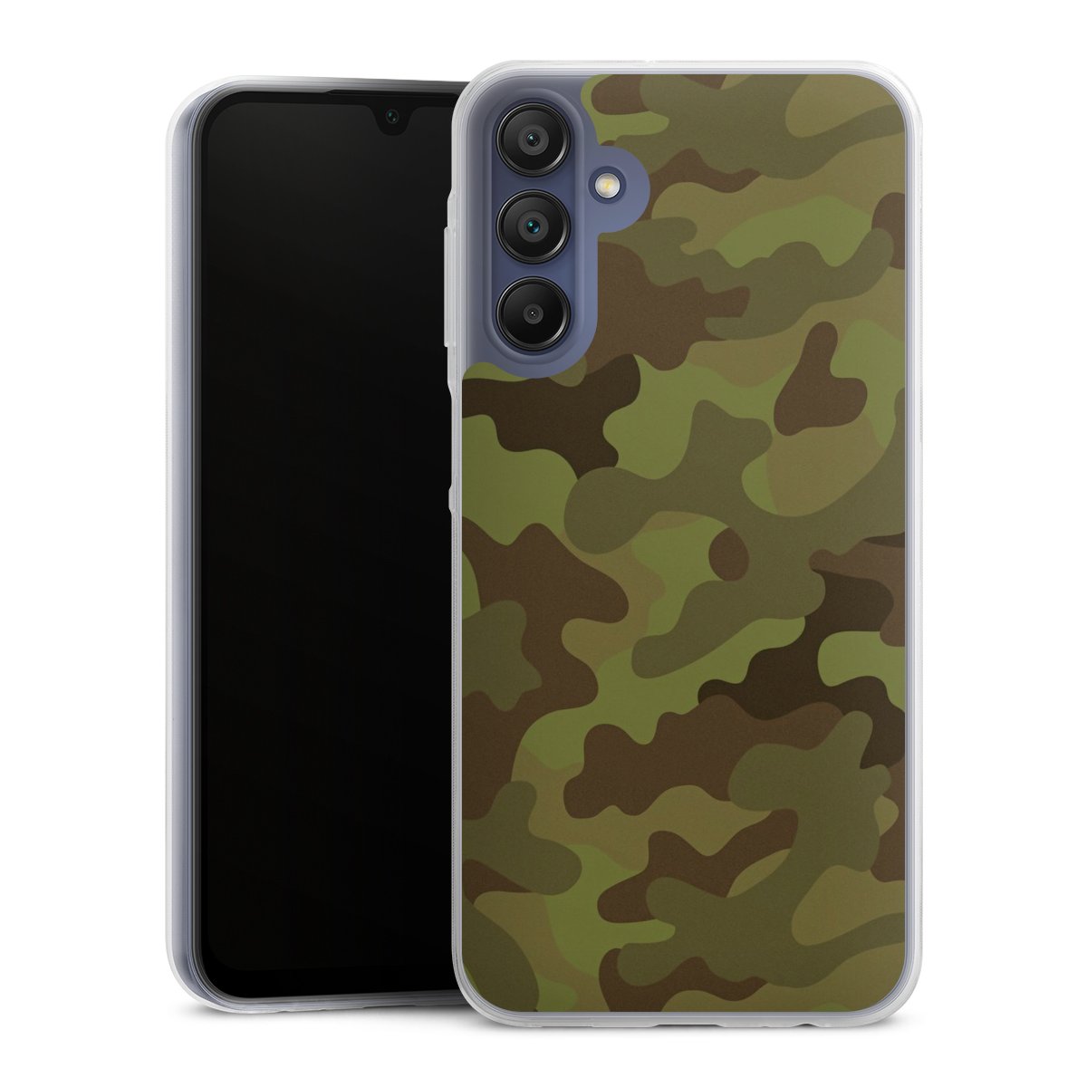 Cover sottile in silicone