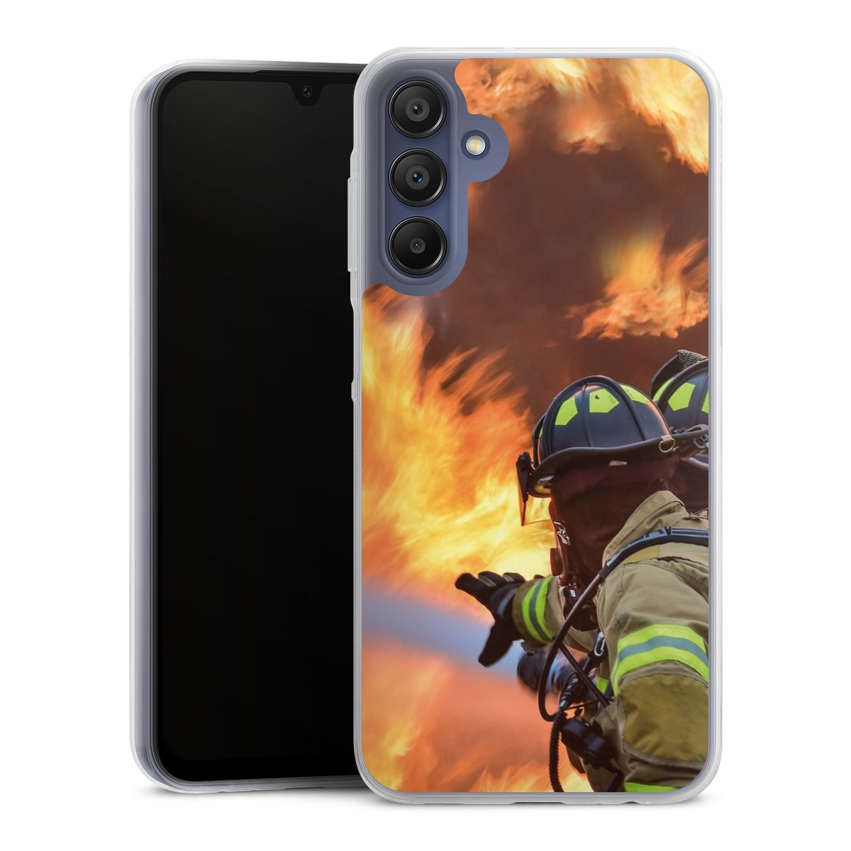 Siliconen slimcase hoesje