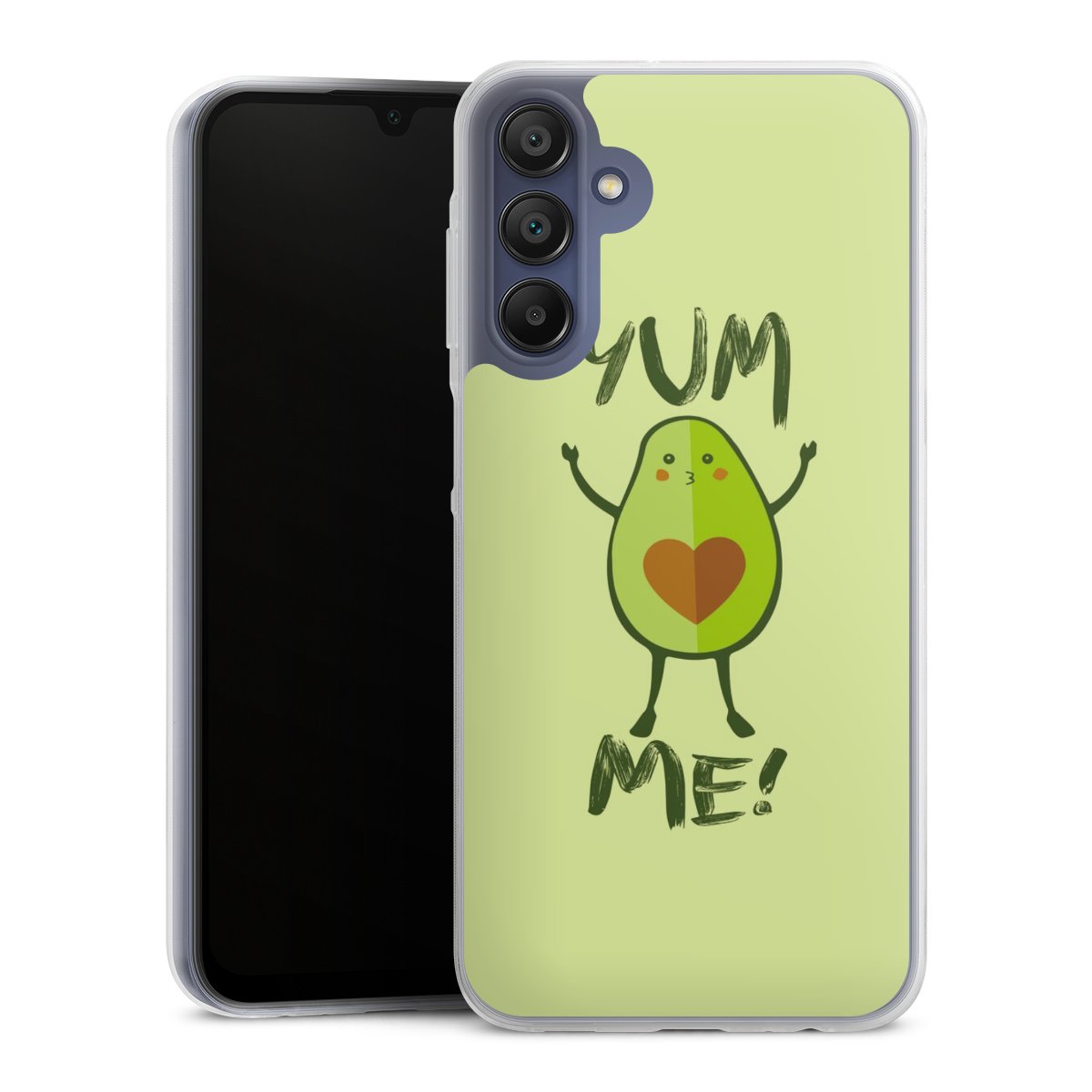Coque Slim en silicone