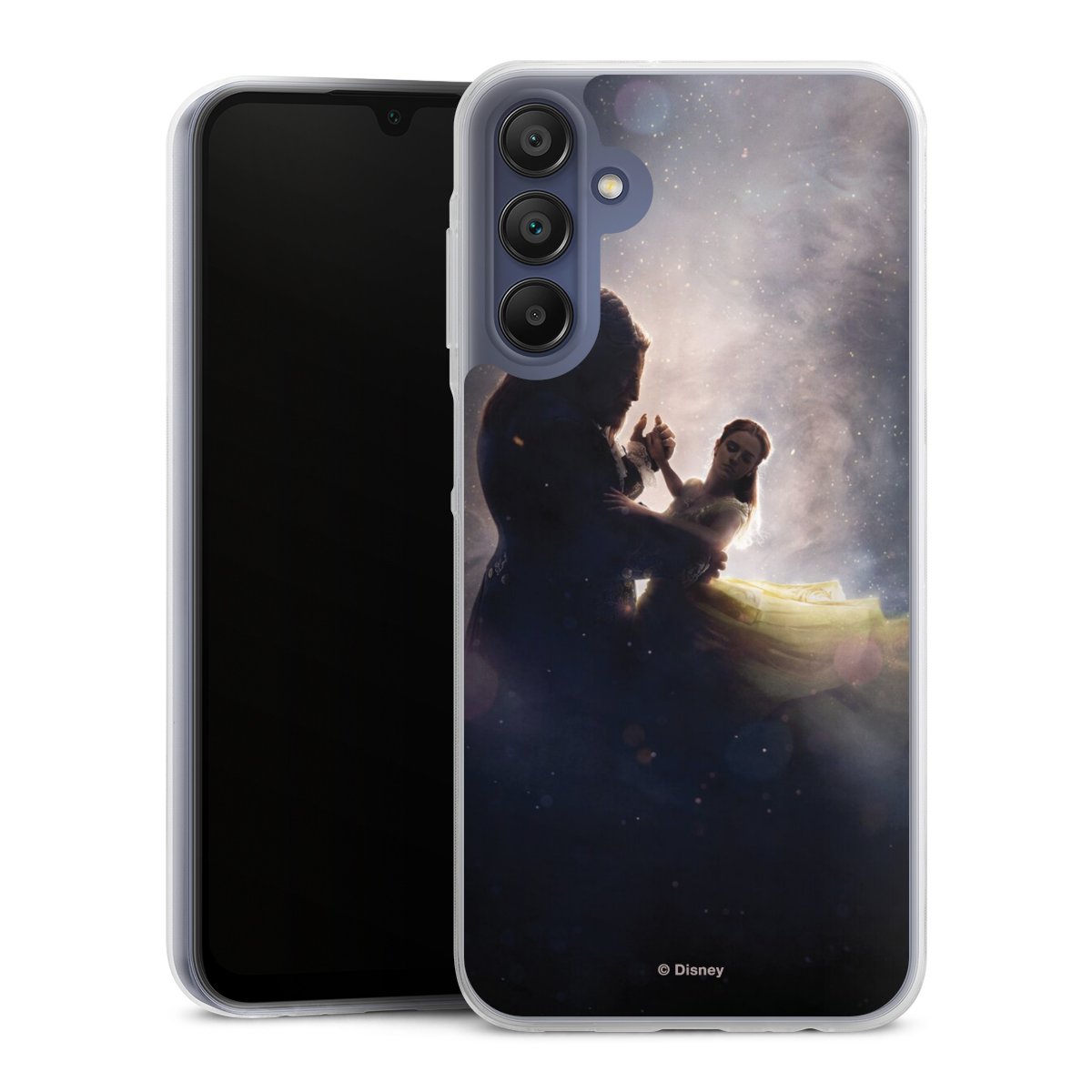 Siliconen slimcase hoesje
